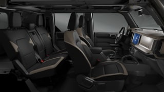 2026 Ford Bronco® Internal Image 1